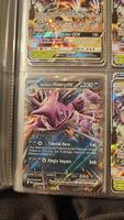 Pokemon Karte Nidoking EX - Top Zustand