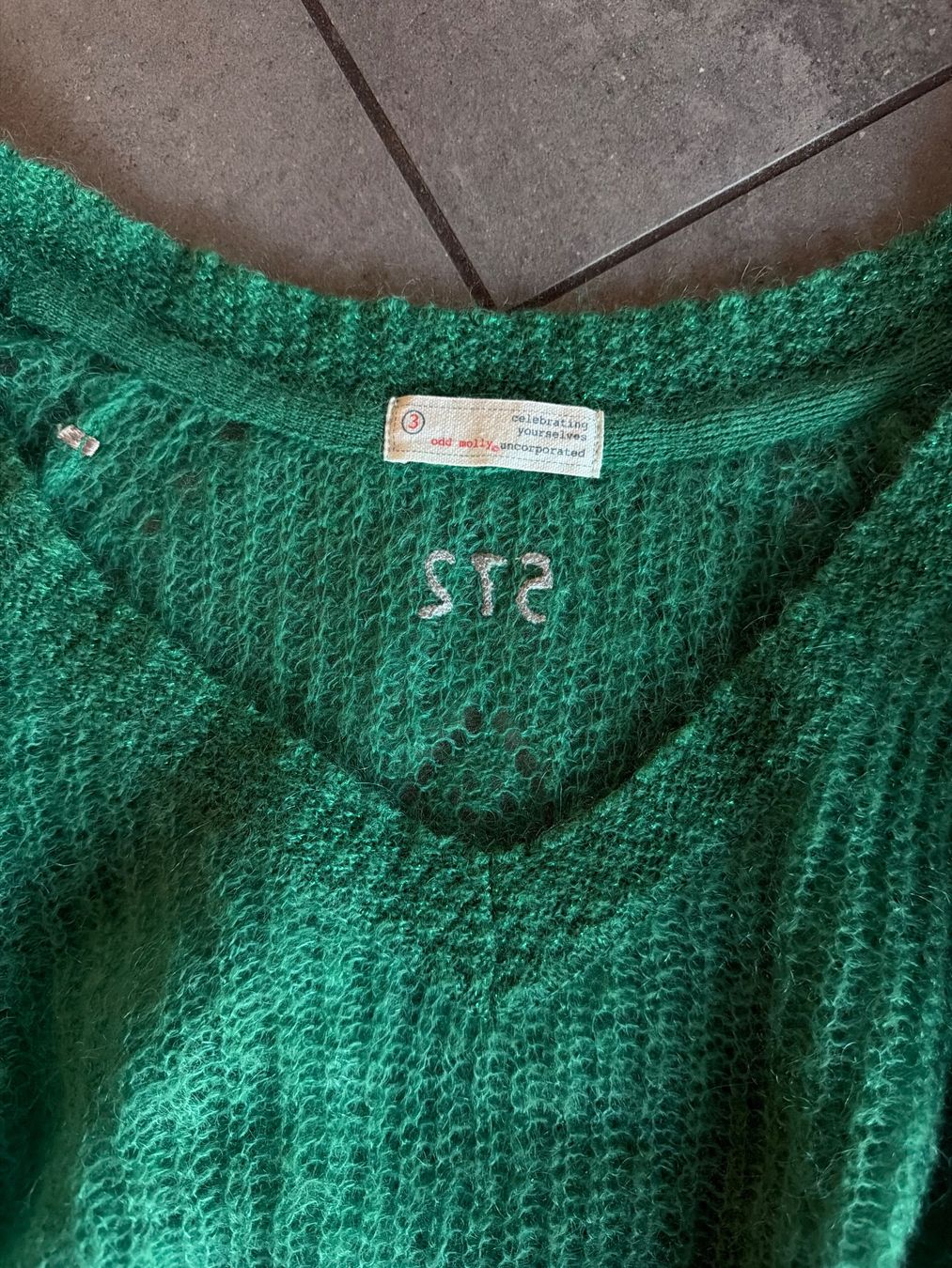 Odd Molly Pullover & Sweatshirts: Pullover von Odd Molly – Gebraucht aus Steffisburg von elle013 1