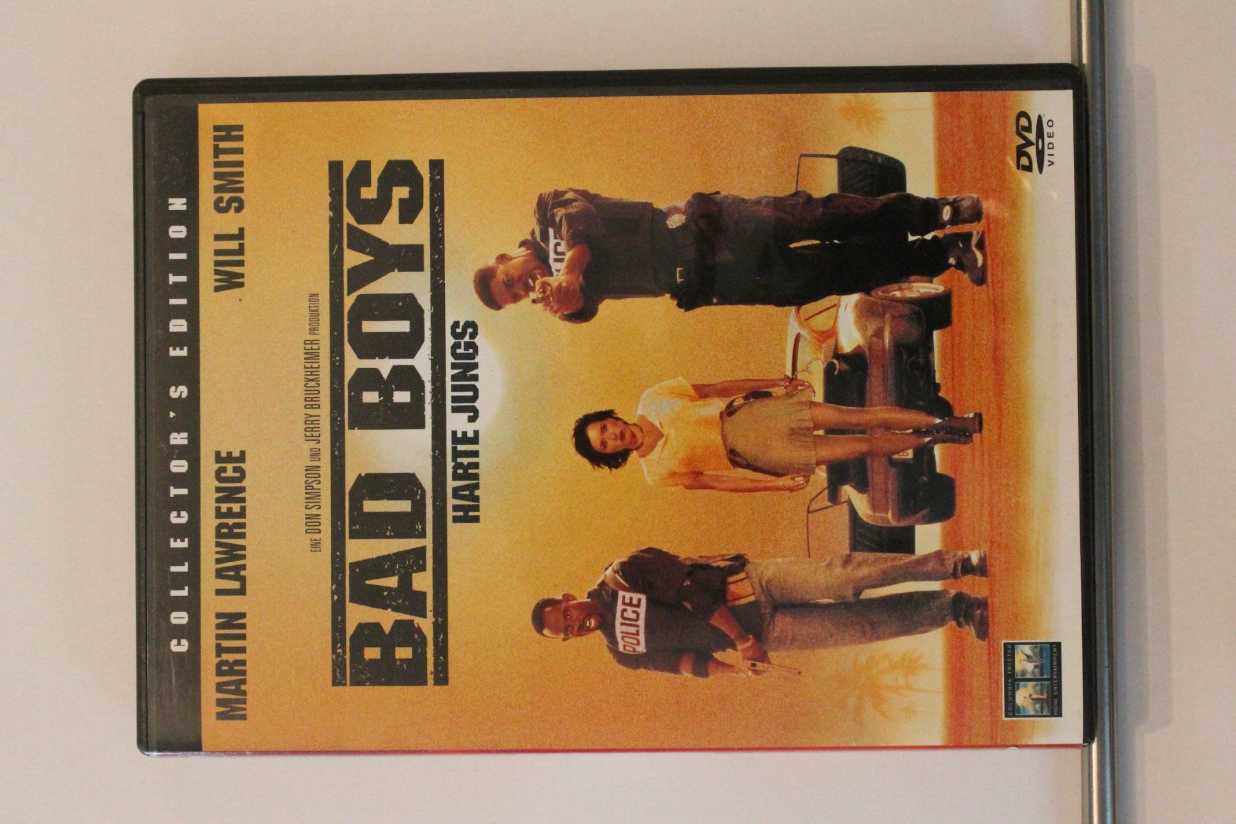 Tutti i DVDs: Bad Boys - Harte Jungs – Usato da Grenchen venduto da Manuel.We