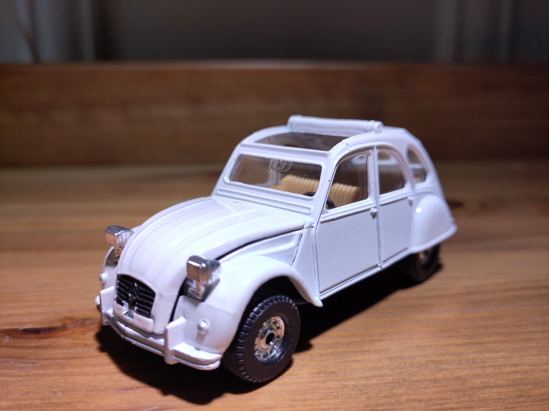 Corgi Toys Modellini d'auto: Modellauto corgi Citroen 2CV6 – Usato da Bülach venduto da Tiefschlaflos 1