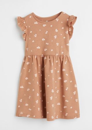 Mädchenkleid Gr. 122/128 *NEU