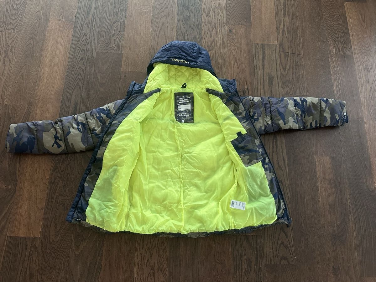 Giacche & Cappotti: Steppjacke Gr. 170/176 – Usato da Wangen b. Olten venduto da kellybundy31 2