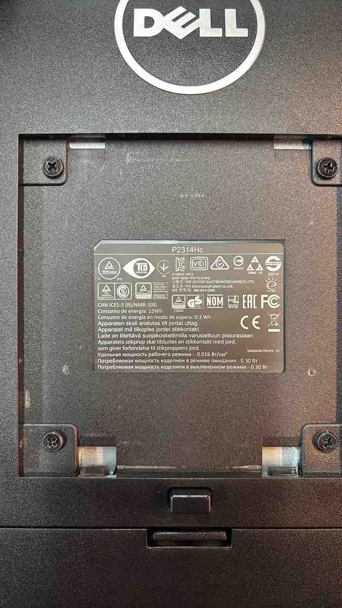 Dell Docking station: Dell Docking Station with Two Monitors – Usato da Buttwil venduto da Mmkg 3