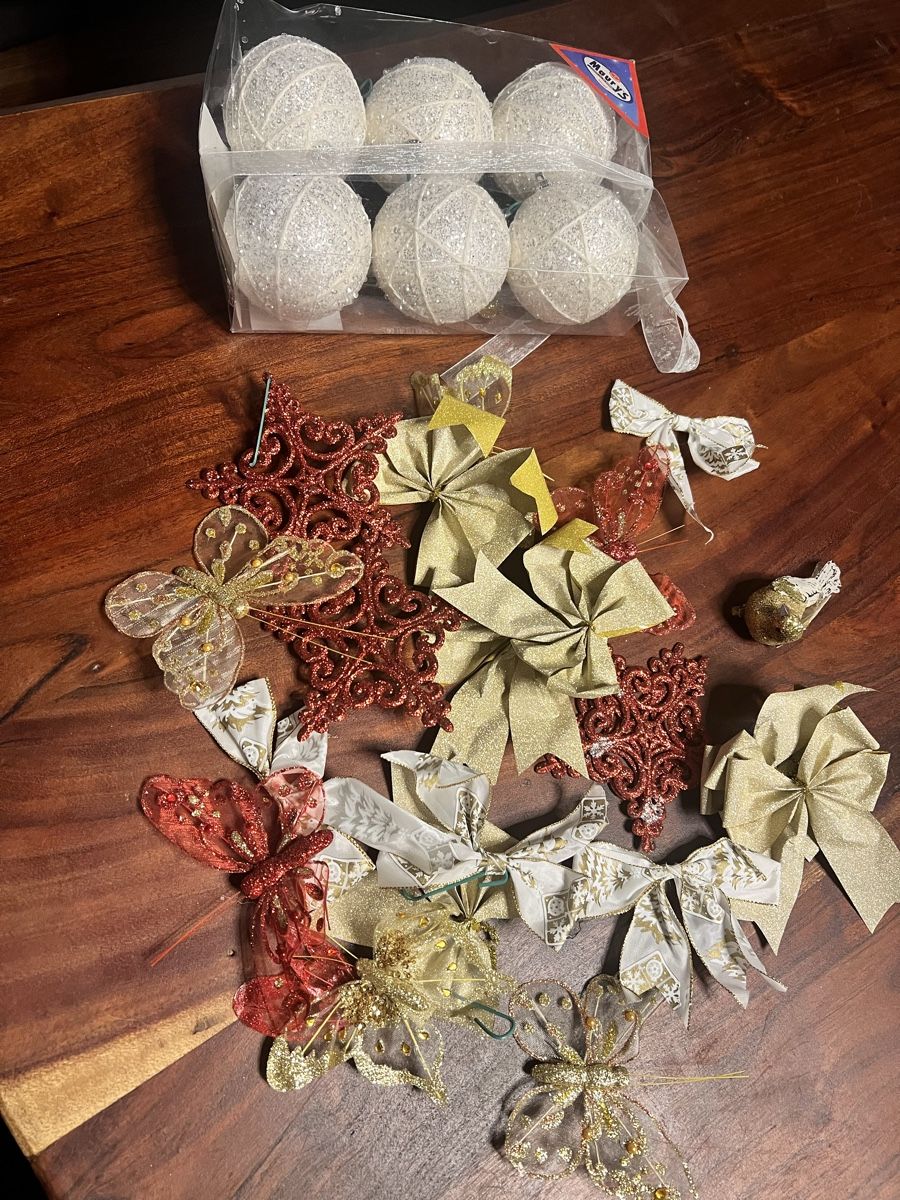 Tutte le decorazioni: Weihnachtsschmuck – Usato da Merenschwand venduto da Pao_29 2