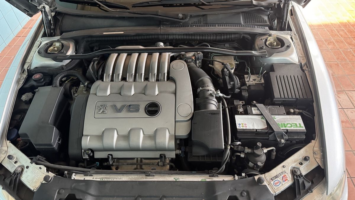 Peugeot Autos: Peugeot 406 Coupe V6 – Gebraucht aus Lüterkofen von dinu1983 3