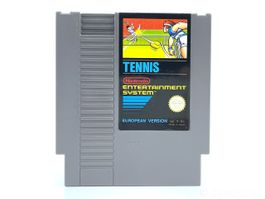 NES Tennis