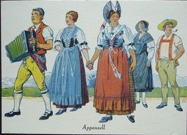 APPENZELL Trachten, Musik