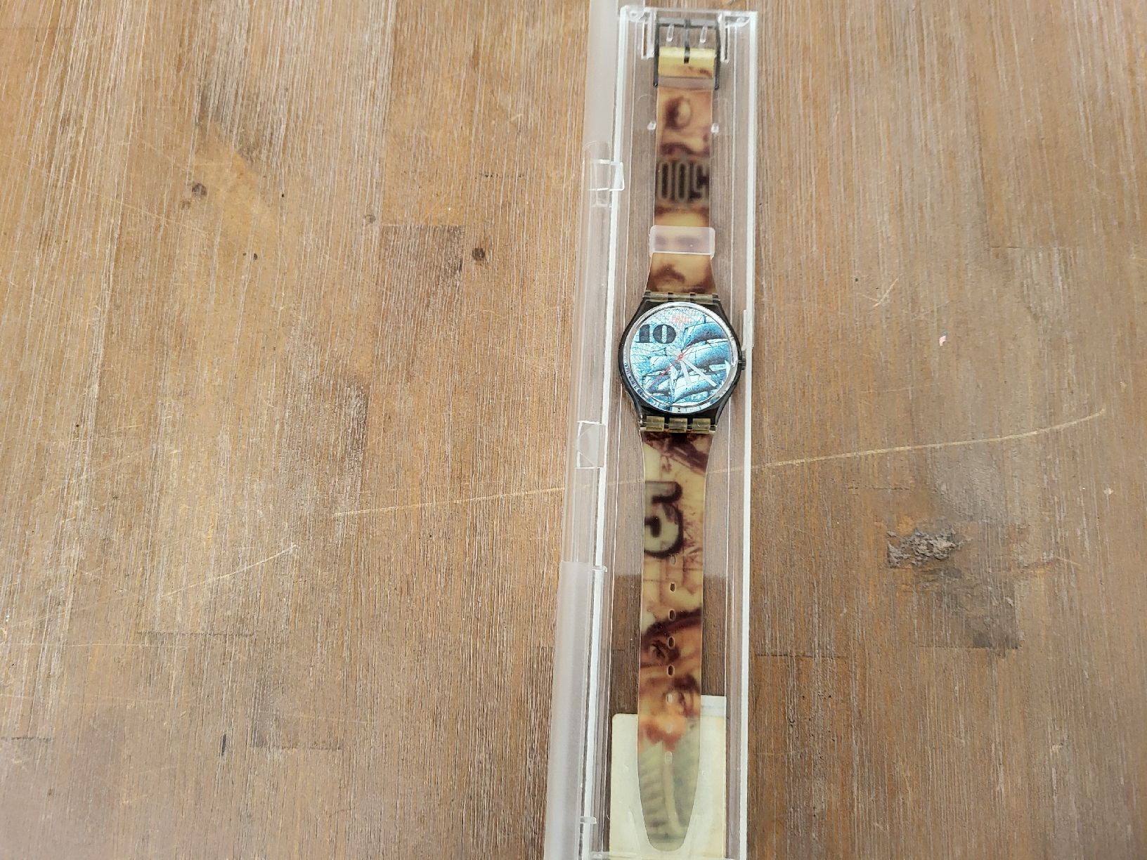 Swatch Orologi: SWATCH GM106 MARK NEU – Nuovo (secondo la descrizione) da Lommiswil venduto da Fridu_C 2