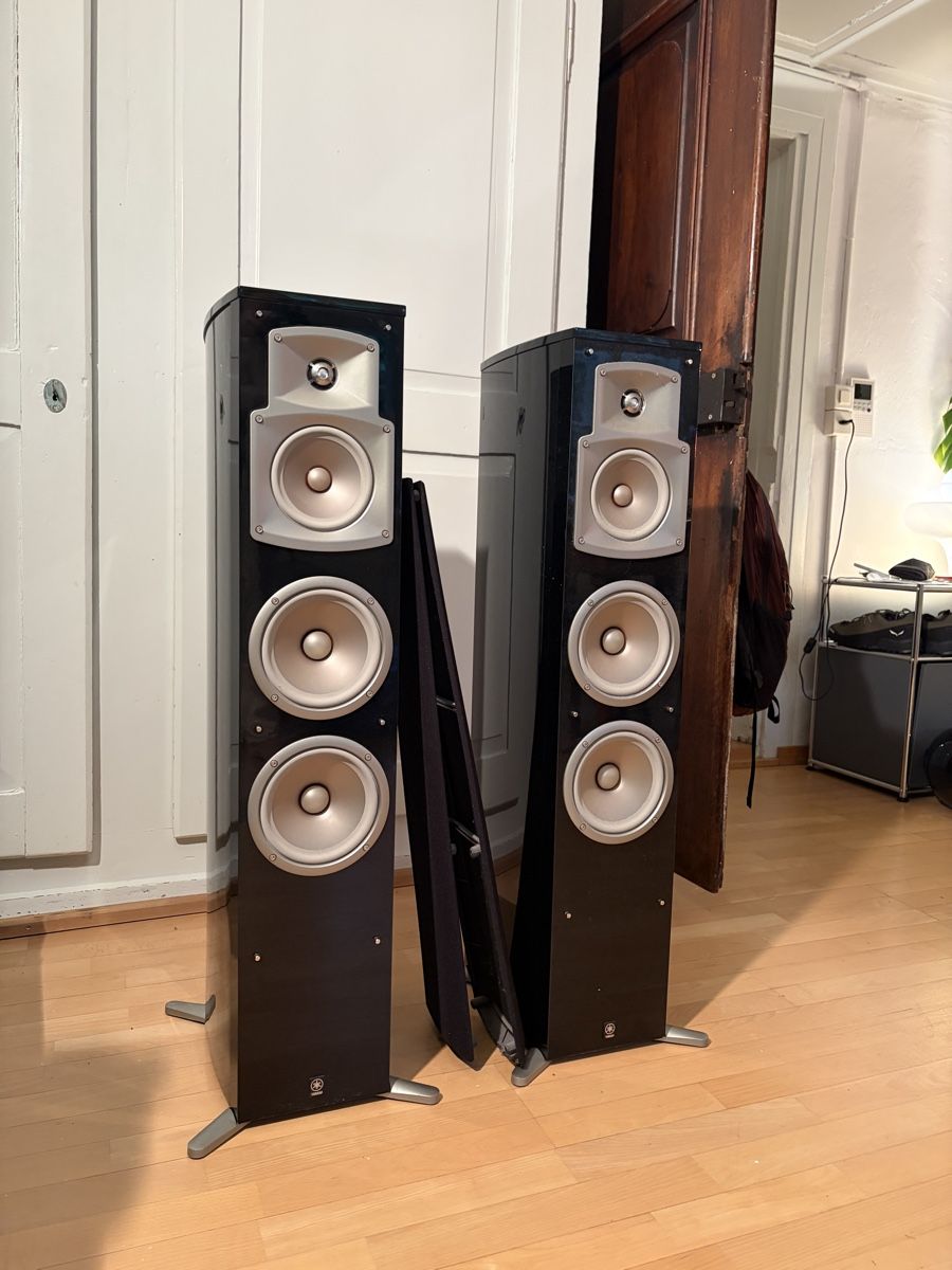 Yamaha Lautsprecher: YAMAHA NS-555 – Gebraucht aus zürich von Fefefefefefe 5