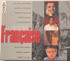 La Collection Française (4 CDs)