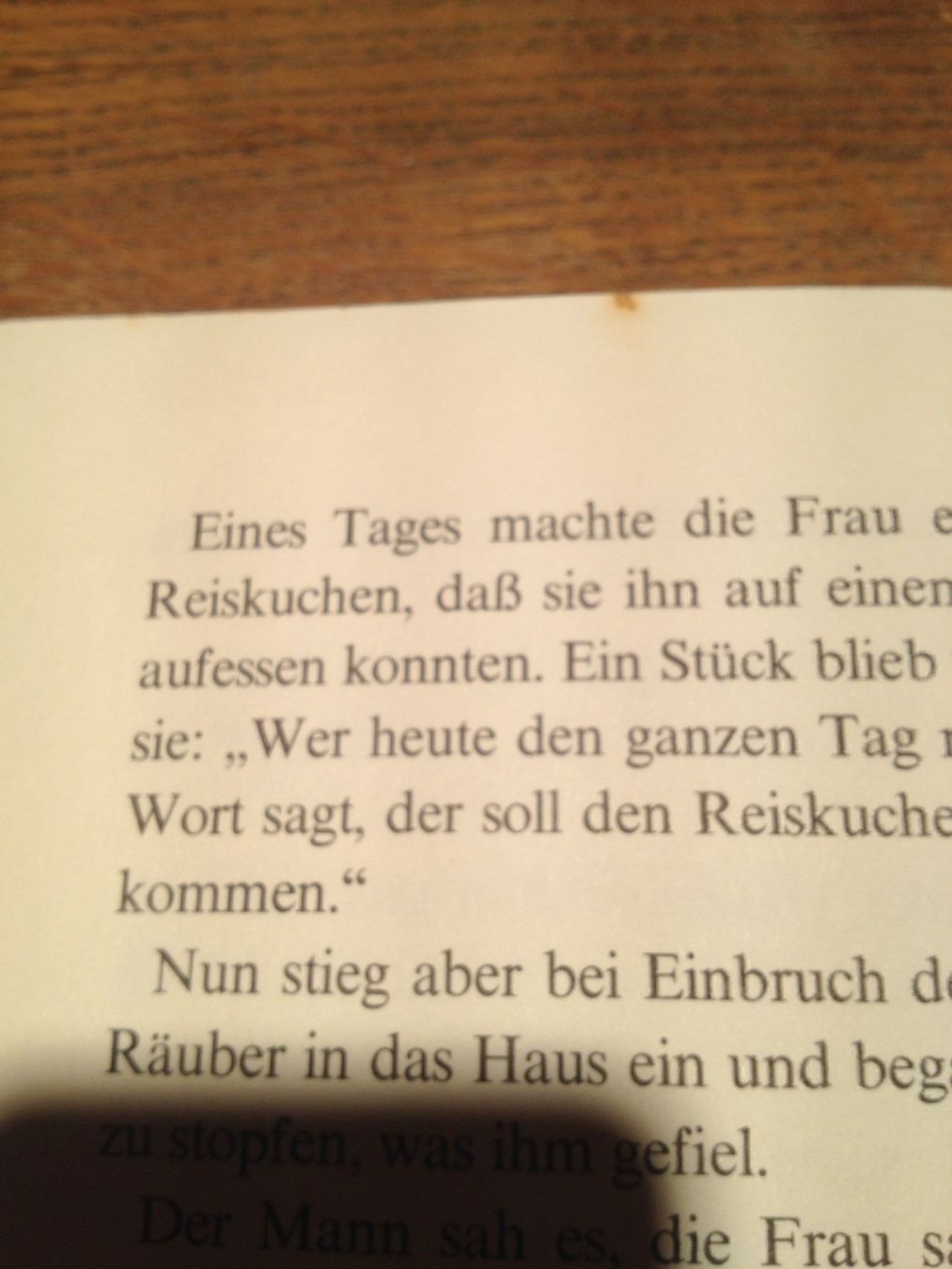Libri: Buch "Spassmärchen" für's erste lesen – Usato da Siegershausen venduto da Bubsi83 8