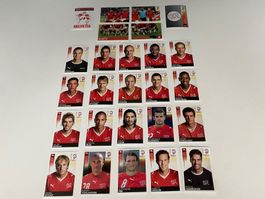 Panini UEFA EURO 2008 - 🇨🇭Schweiz - Komplett-Set - Selten