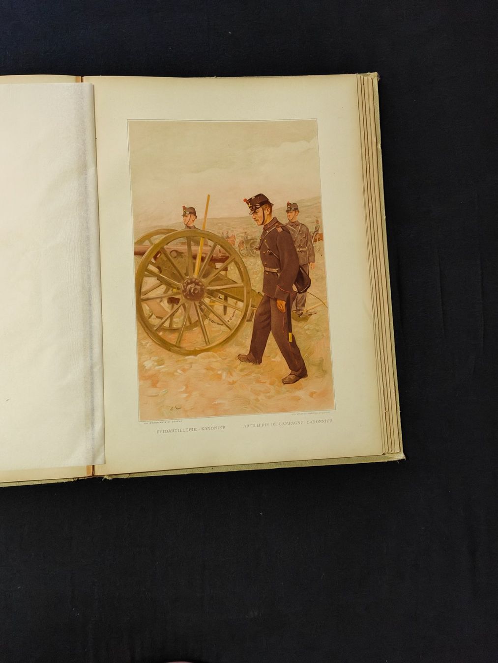 Libri: Die Schweizerische Armee (1894) | D. Estoppey | – Usato da Rothrist venduto da SiddharthaMoon 3