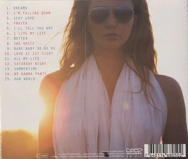 CD: Violeta White - Dreams – Usato da Grüningen venduto da azulverde 1