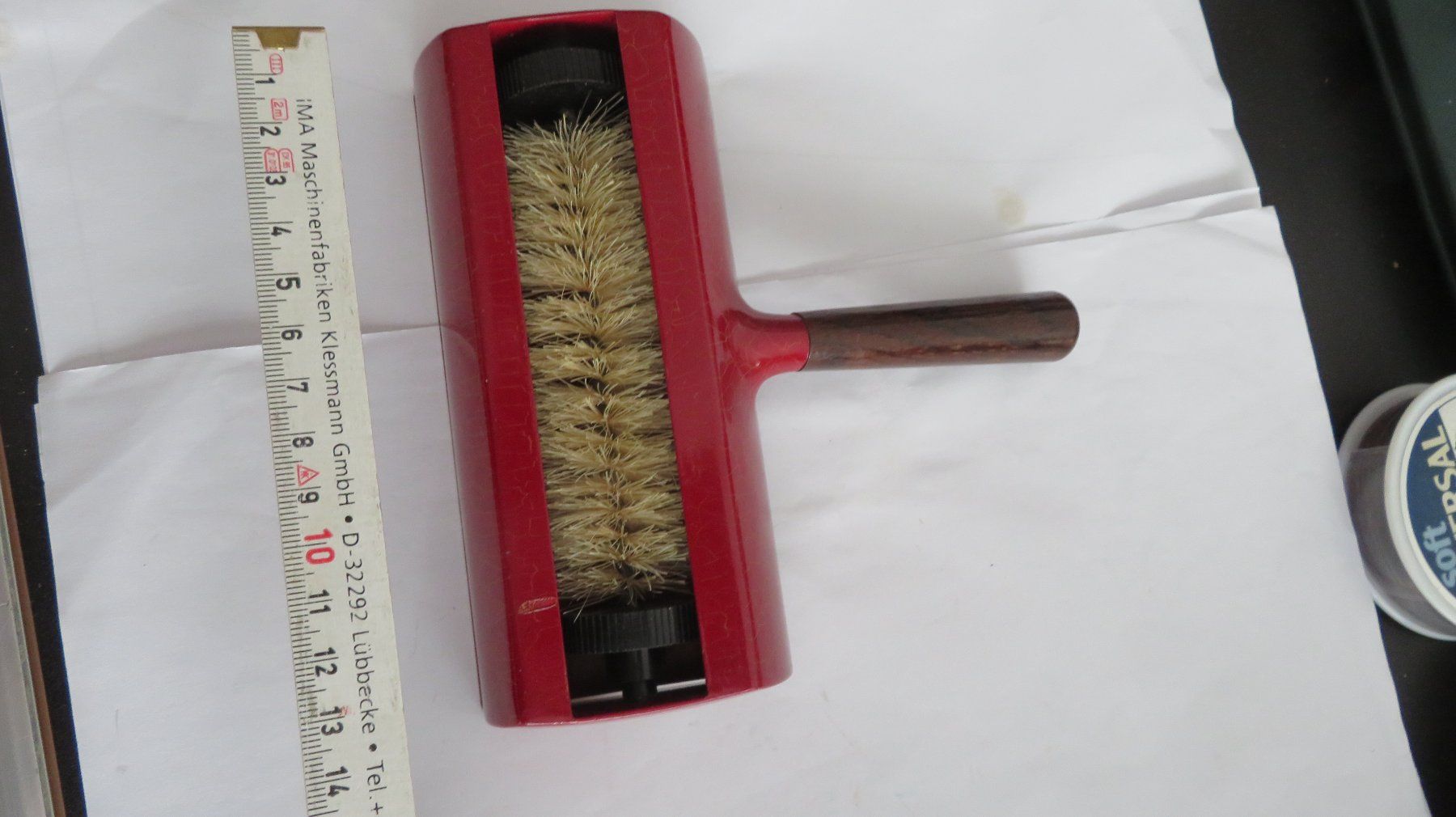 Altro per la casa: Tischkehrer Roller Vintage, PERK Swiss made – Usato da Wetzikon ZH venduto da morda1954 5