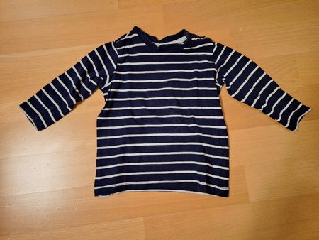 Langarmshirt von H&M in Gr. 74