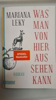 Was man von hier aus sehen kann, Mariana Leky
