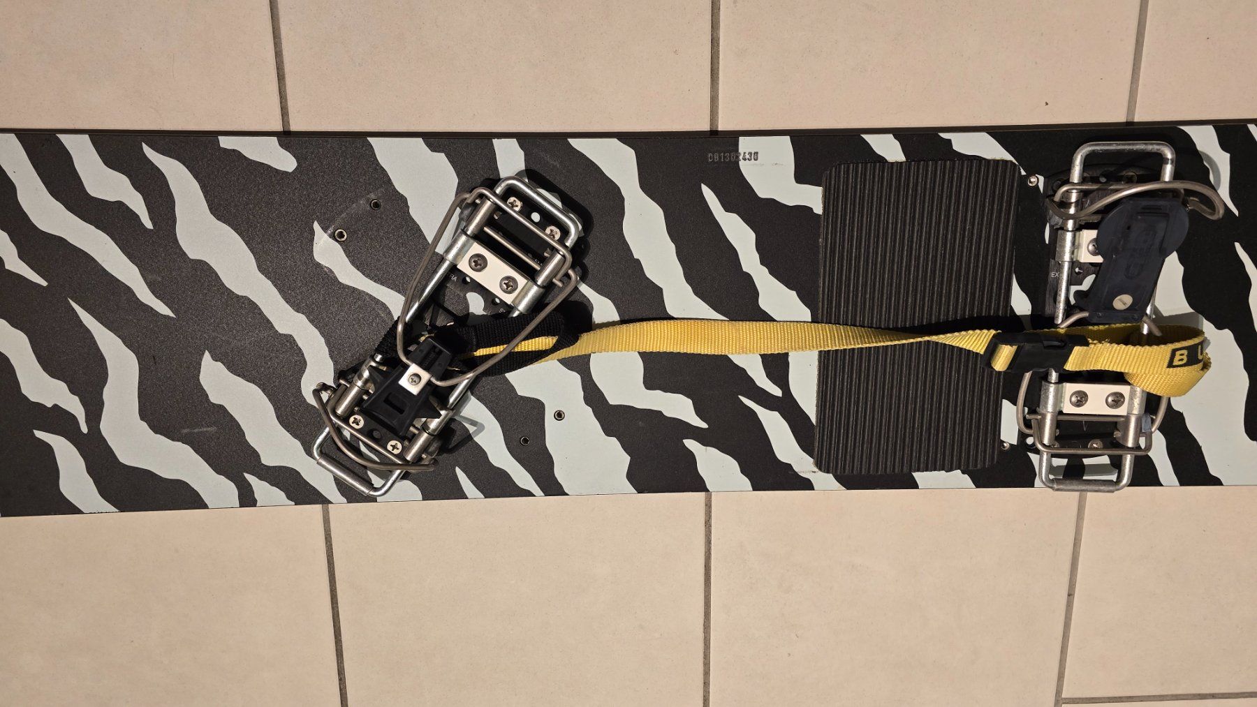 Board: burton safari snowboard vintage – Usato da Dielsdorf venduto da hallo1 6