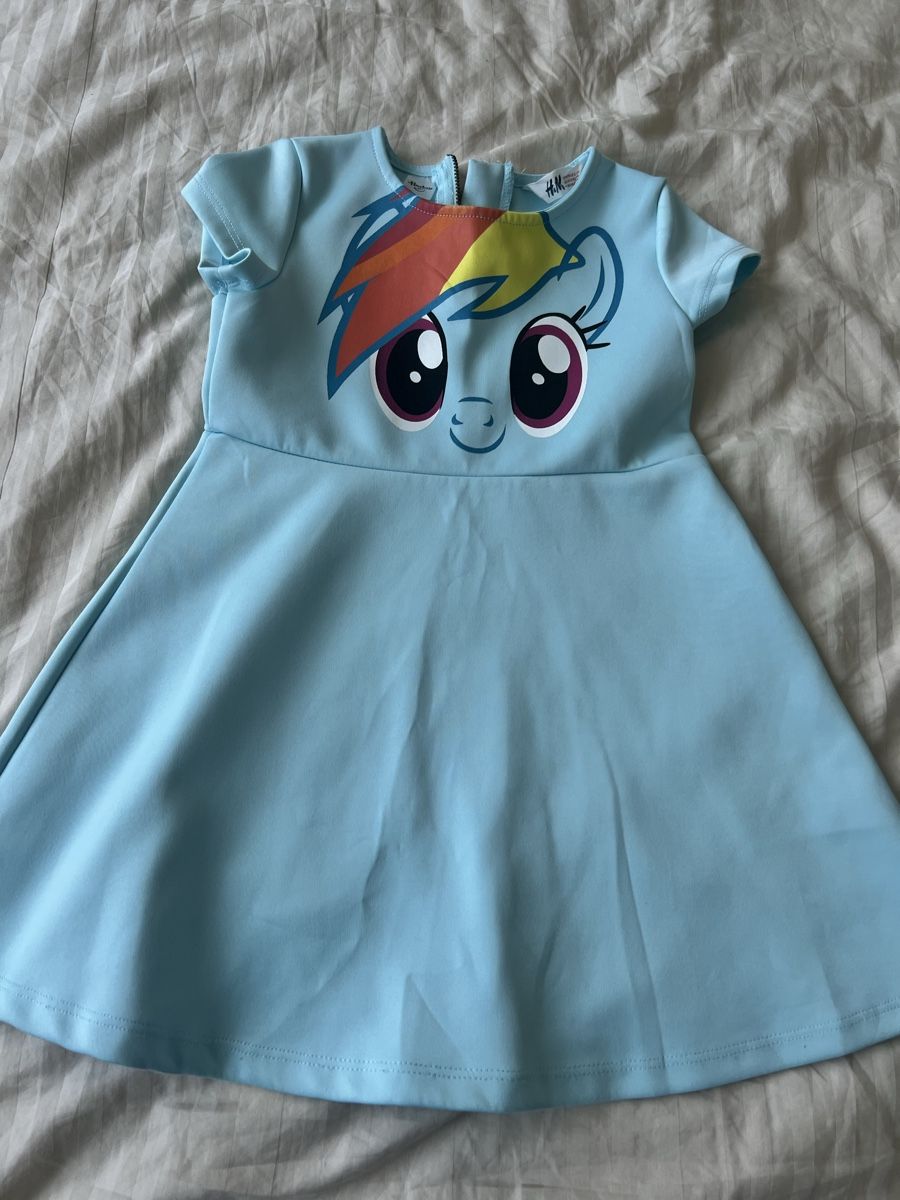Vestiti & Gonne: Kleid Gr. 98/104 – Usato da Meggen venduto da mar_7r7m