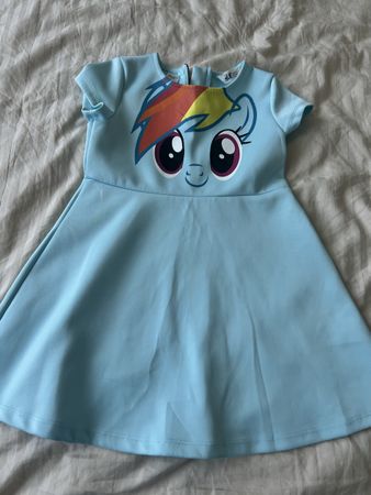 Kleid Gr. 98/104