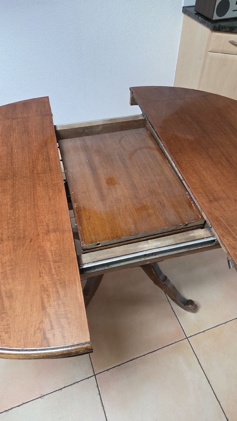 Tavoli: Ausziehbarer Esstisch – Usato da Pfeffikon LU venduto da Spiderpig1991 2