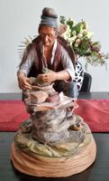 Wunderschöne OFFERTE  Terrakottastatue 50 Jahre alt