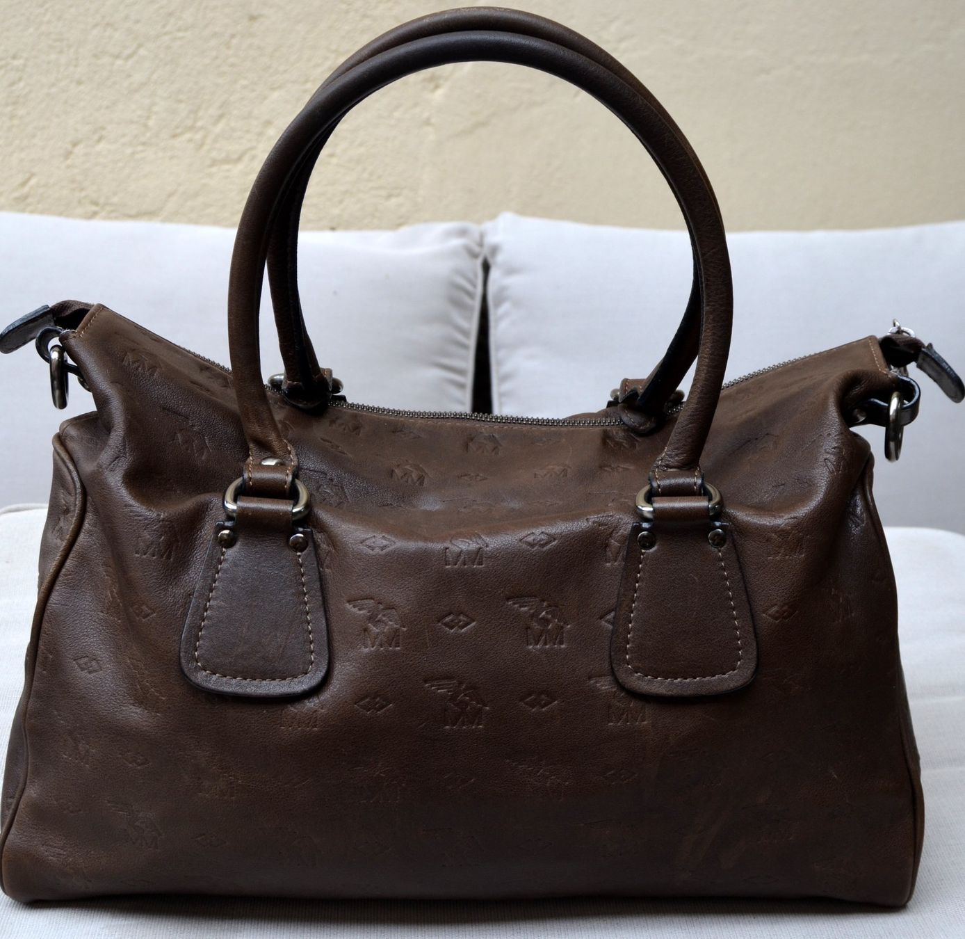 Maison Mollerus Borse da donna: Maison Mollerus Tasche / sac – Usato da Collonges venduto da arashee 6