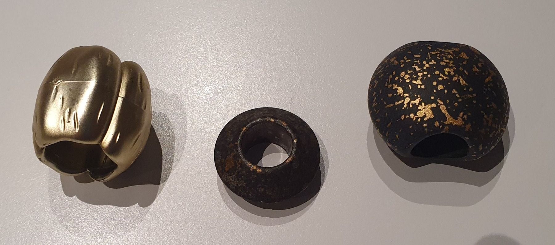 Ciondoli: Schalring / Clip, Halstuchhalter / Schnalle – Usato da Heinrichswil venduto da sabi2809
