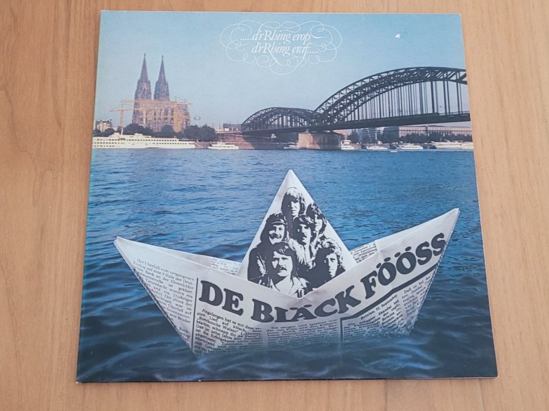 Dischi in vinile: LP  Bläck Fööss – Usato da Martigny venduto da MZ-67