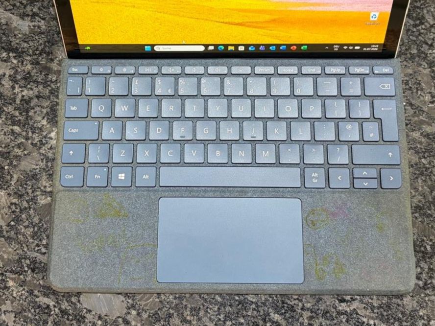 Microsoft Tablet PC: Surface Go2/WIN11|Office/128 GB SSD | 8 GB RAM | 778 – Gebraucht aus Subingen von Rsteiner 3