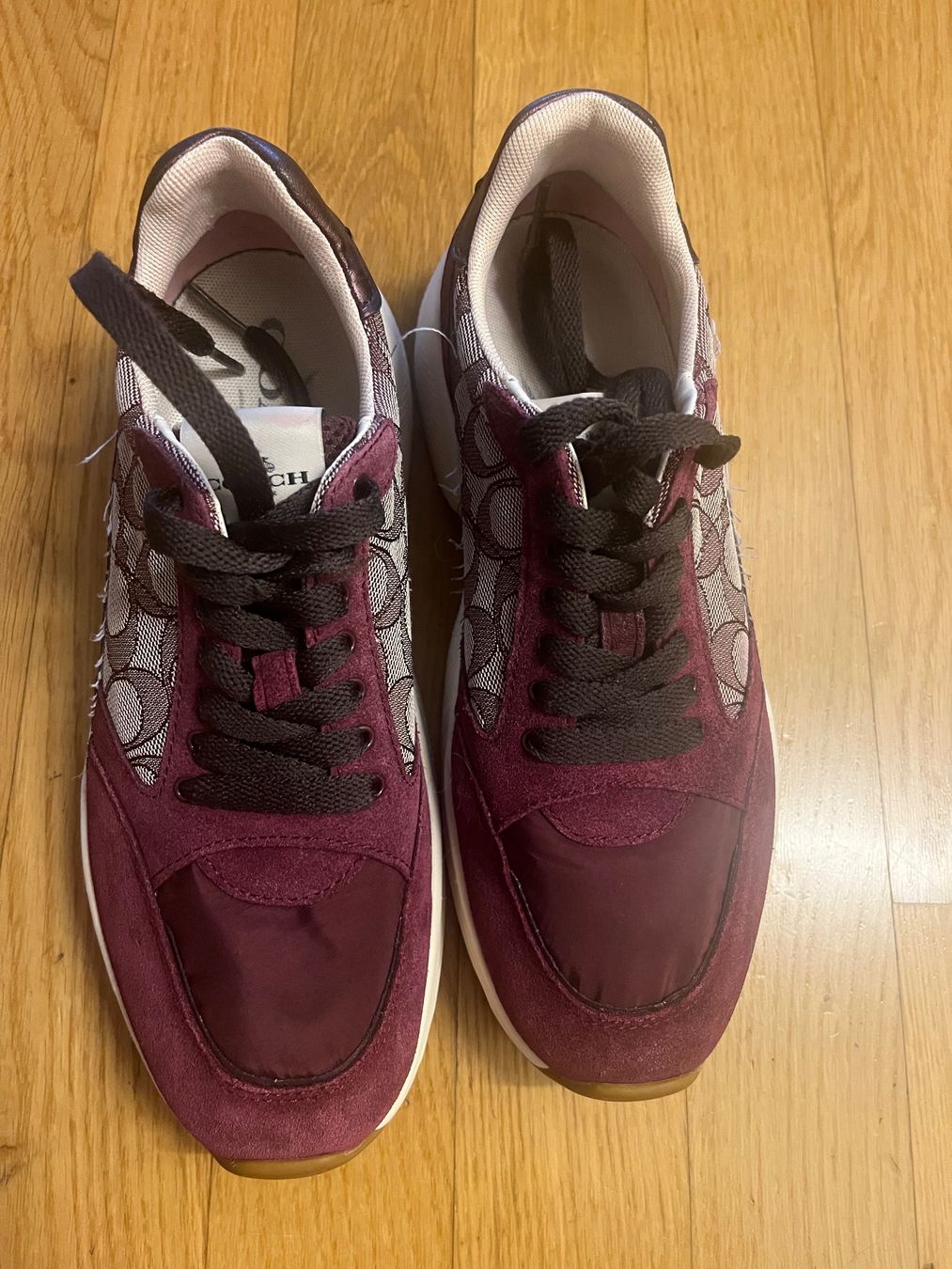Coach Scarpe da donna: Coach sneakers 39 – Usato da Affoltern am Albis venduto da lumbrera22 1