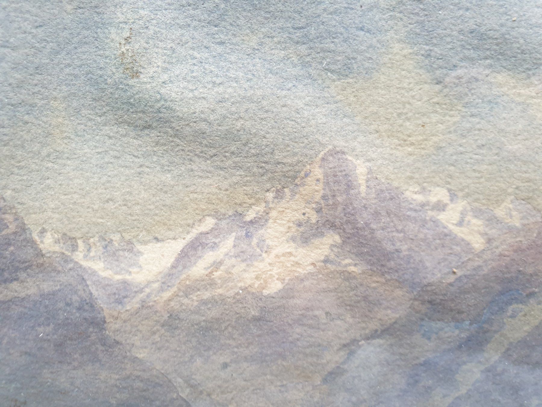 Tableaux: Aquarelle/ Leonhard Steiner – D'occasion à Zürich par B-Rock 4