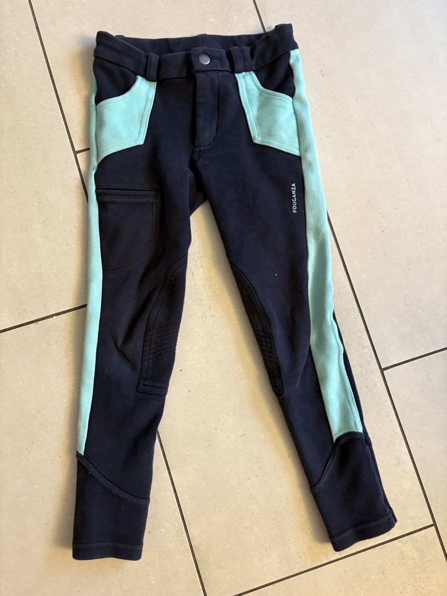 Decathlon Hosen: Reithose Kinder – Gebraucht aus Deitingen von Cortaderia79