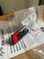 S6 Audi original logo