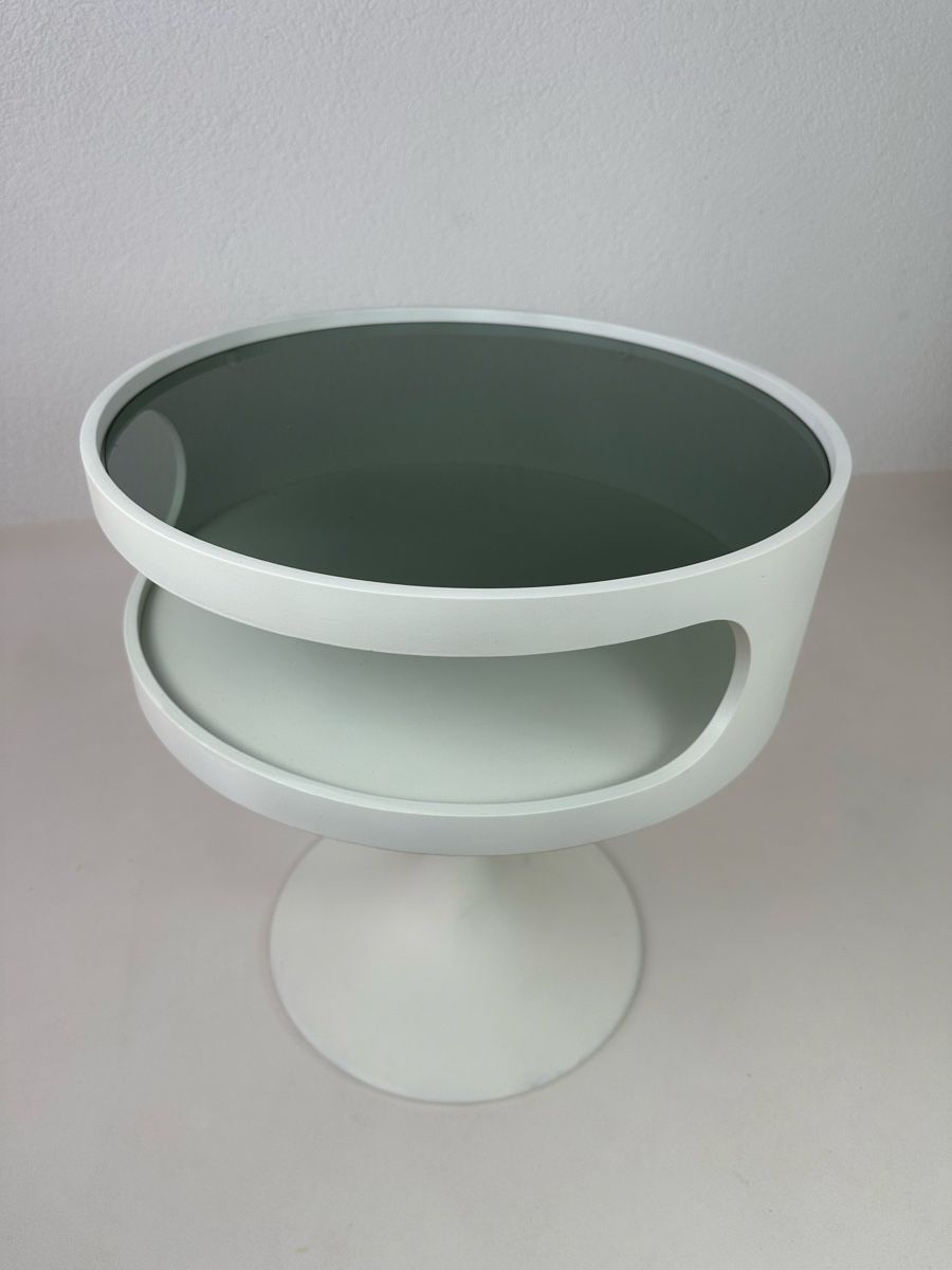 Nachttische: Table d’appoint Luna par Opal Möbel – Gebraucht aus Servion von marion13or 1