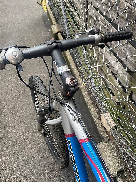 Velos: Altes mountainbike – Gebraucht aus Zürich von naan 1