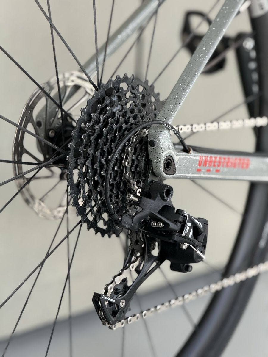 BMC Biciclette: BMC URS One – Usato da Neu St. Johann venduto da Fast87 1
