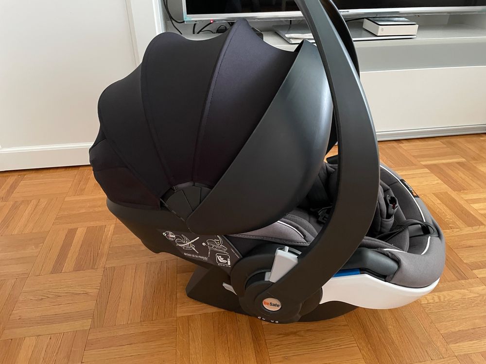 Besafe Izi go car seat Kaufen auf Ricardo