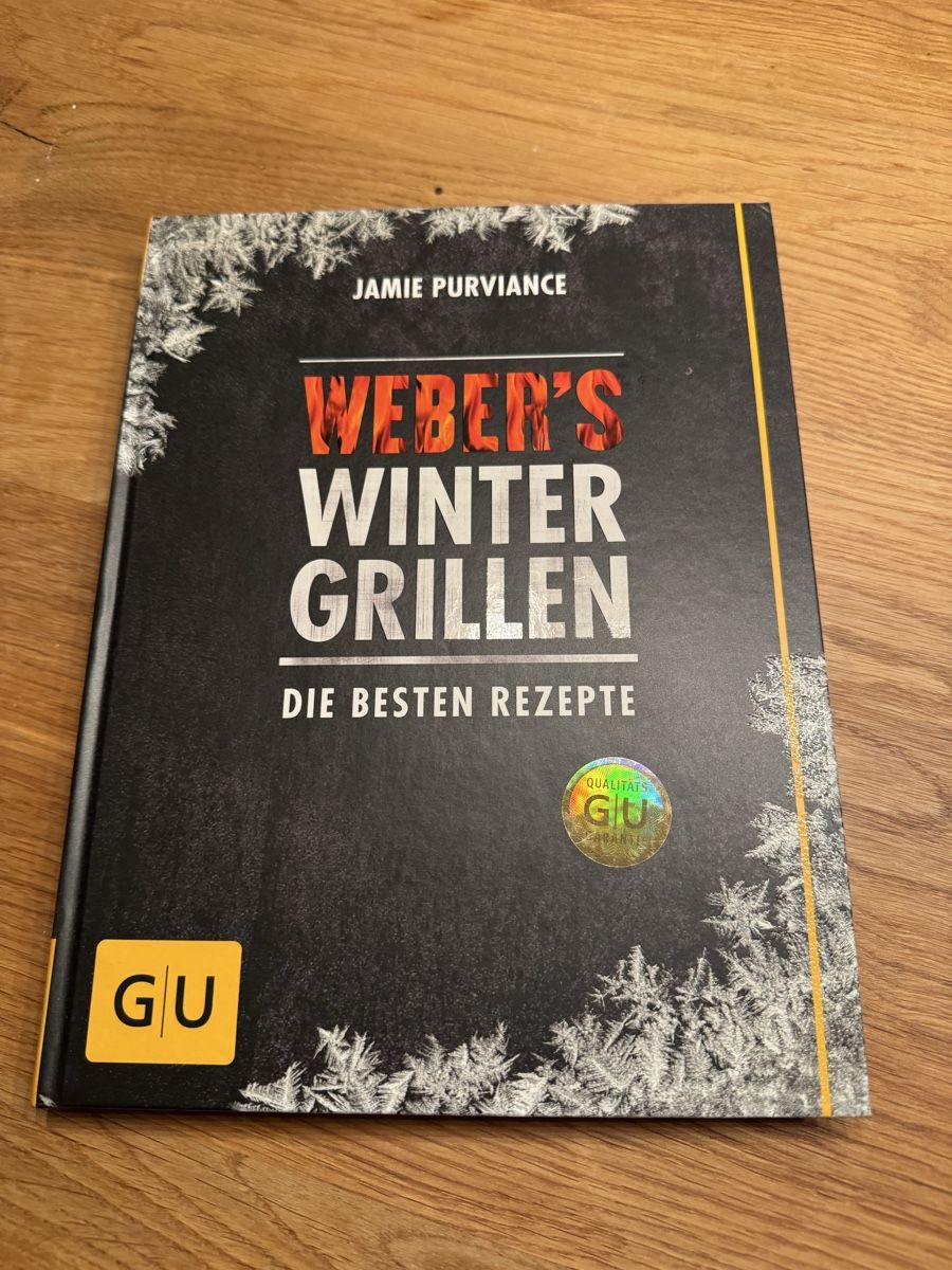 Libri: Weber‘s Winter Grillen – Nuovo (secondo la descrizione) da Erlinsbach SO venduto da Chregu_83