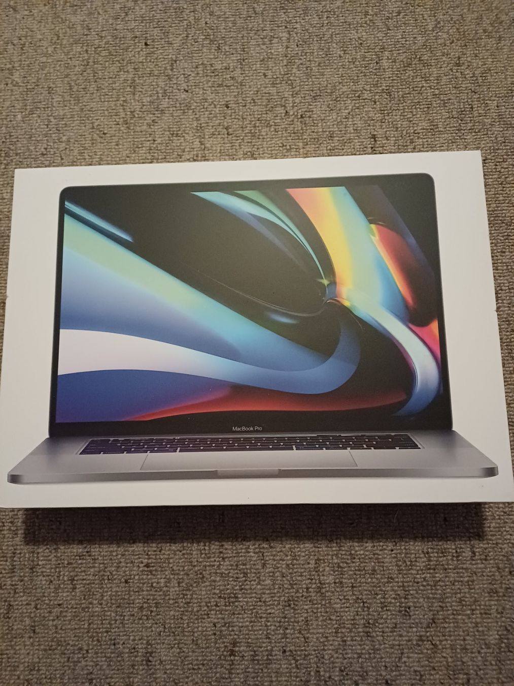 Apple Notebooks: MacBook Pro 16 Zoll Space Grey 512GB SSD – Gebraucht aus langenthal von ragusa178 3