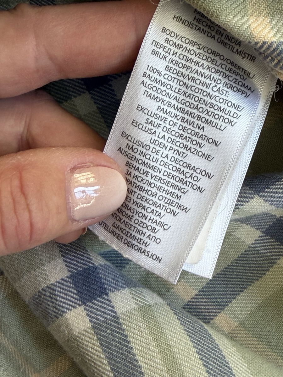 Ralph Lauren Blusen: Camicia Ralph Lauren – Gebraucht aus Cademario von Iby_30 2