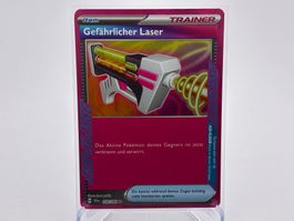 Nebel der Sagen - Gefährlicher Laser  (SFA 58) - DE