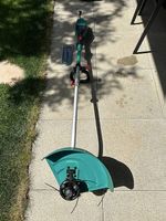 Bosch AMW 10 Rasentrimmer