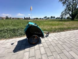 Burley Encore X Kinder Veloanhänger