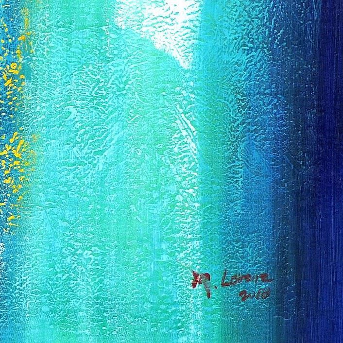 Riproduzioni & Creazioni: Abstract - Winter Olympics – Nuovo (secondo la descrizione) da Larnaca venduto da KunstDepot24 4