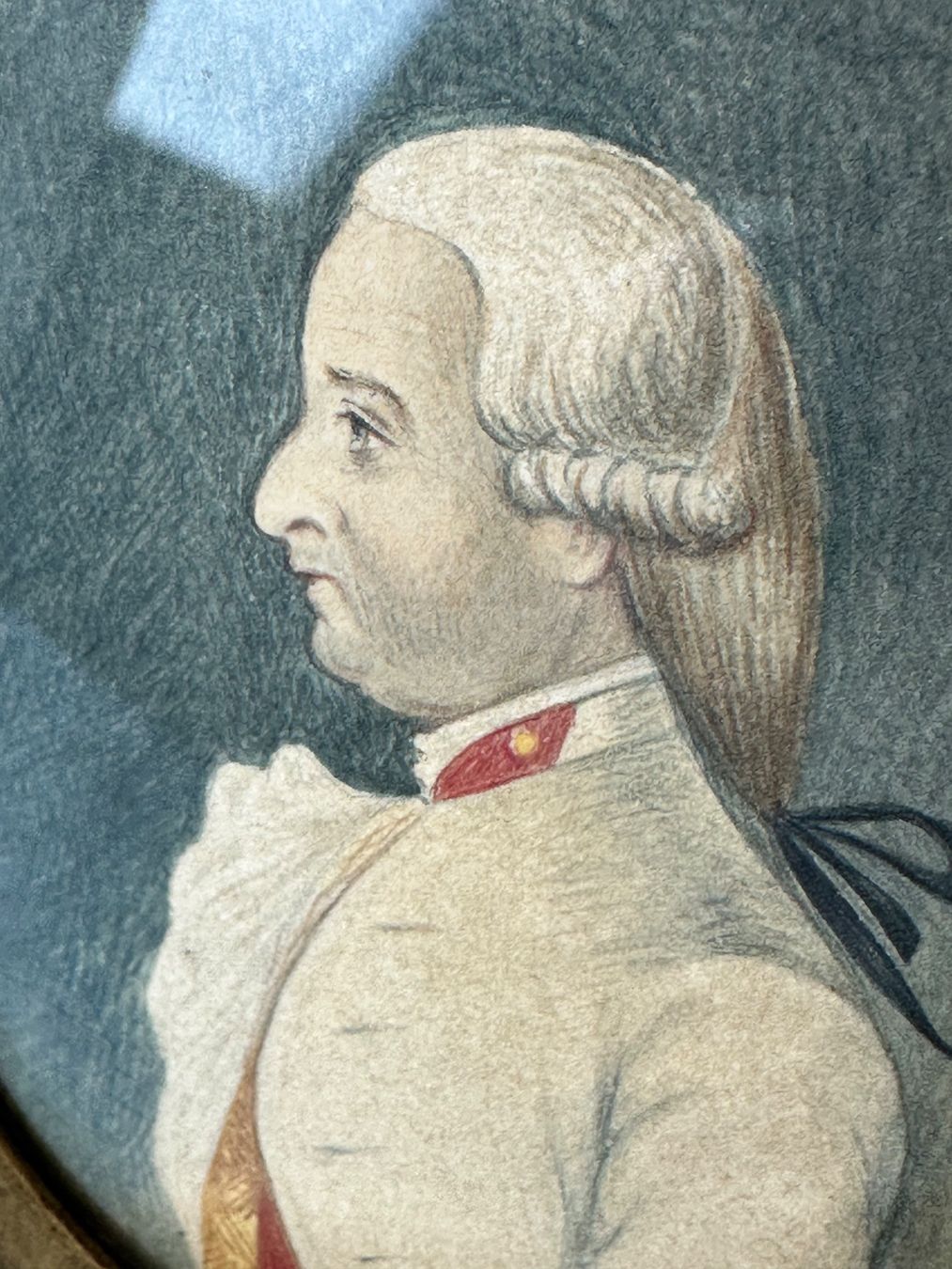 Gemälde: ANTIKE PORTRAIT MINIATUREN #2 – Gebraucht aus Zürich von NIKI777 8