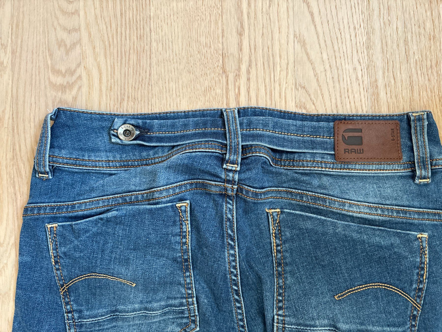 G-Star Jeans: G-Star Jeans Midge 30/32 – Gebraucht aus Elgg von Jo_Naj 2