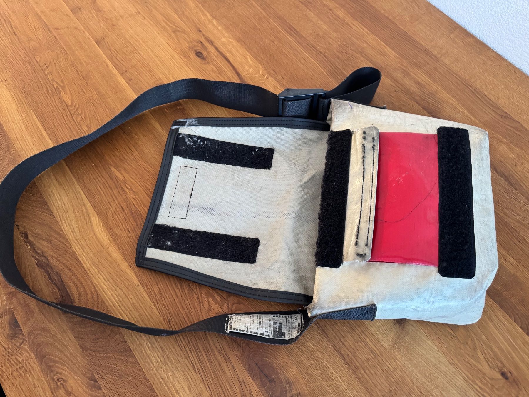 Freitag Borse: Freitag F11 LASSIE – Usato da Frauenfeld venduto da lind11 4