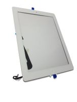 iPad 4th Gen. Touch Screen Digitizer weiss A1458 A1459