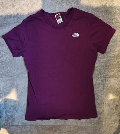 T-Shirt von The North Face Gr. M
